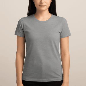Grey TShirt - Women