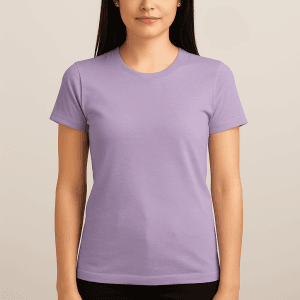 Lavender TShirt - Women