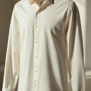 Formal Shirt Off White