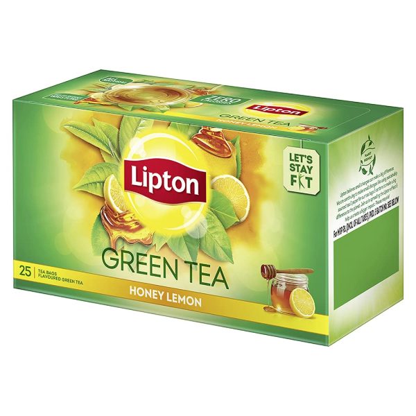Lipton-Green Tea - Image 2