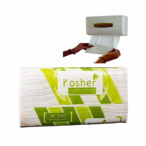 Tissue Wrap- M Fold
