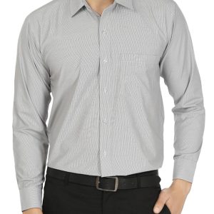 Grey Formal Shirt