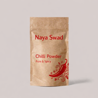 Naya Swad Chilli Powder 500g,