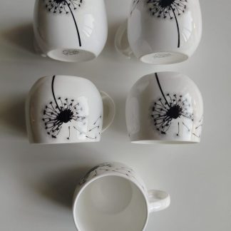 White Cups